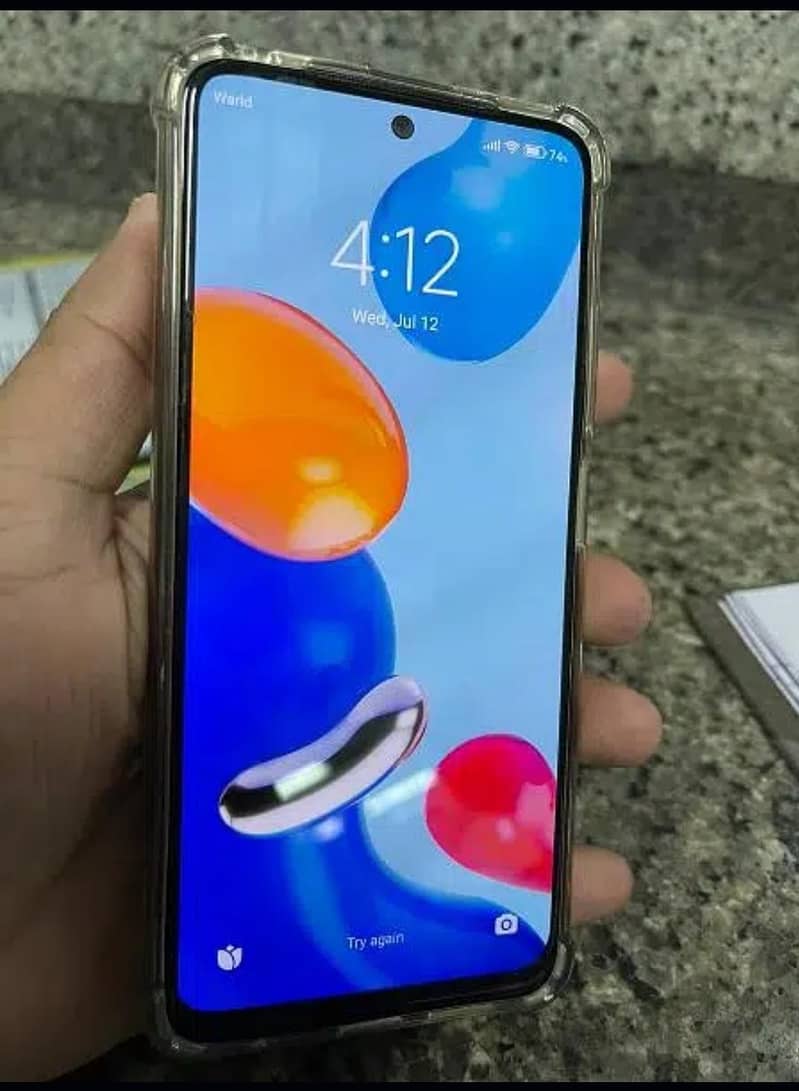 Xiaomi Redmi Note 11 1