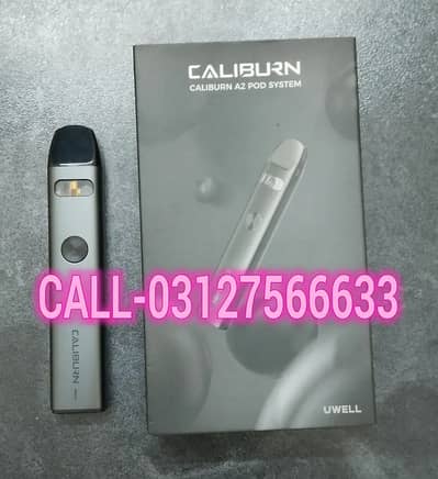 UWELL E SMOKING POD 2 DAYS BATTERY BACKUP A+++CALL-03127566633