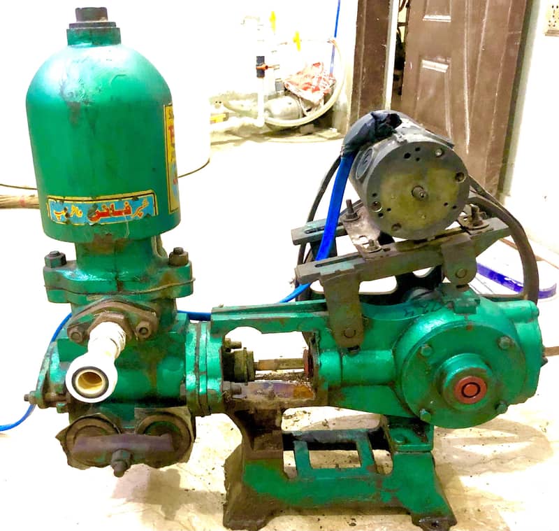 water pump 0