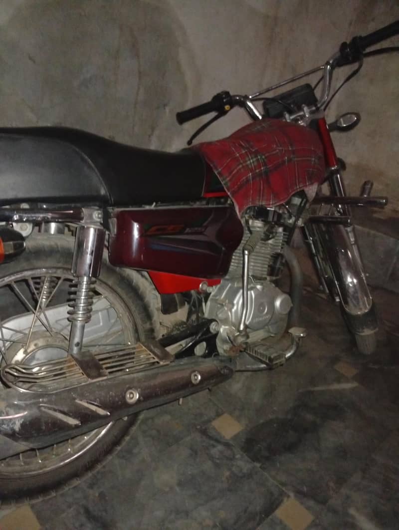 Honda 0