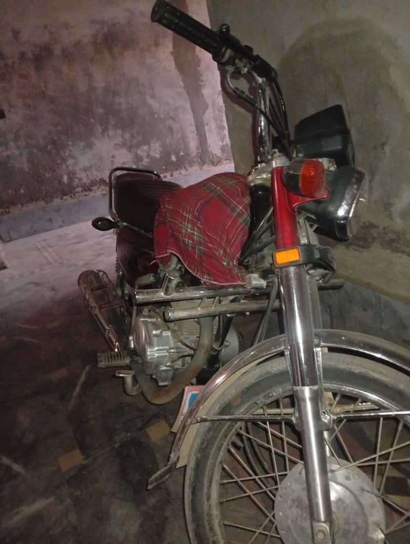 Honda 1