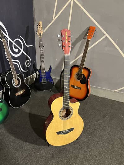 Beginner Accoustic Guitar