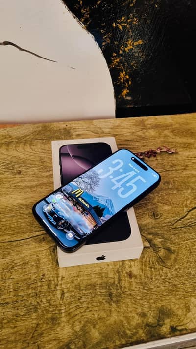 Apple iPhone 16 Pro ( JV )