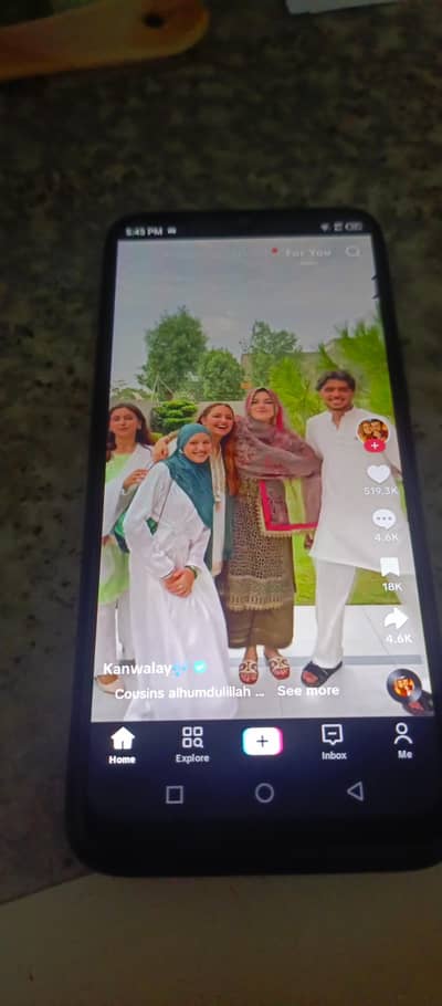 Infinix Smart 6
