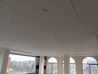 2nd Floor Commercial Hall Available For Rent