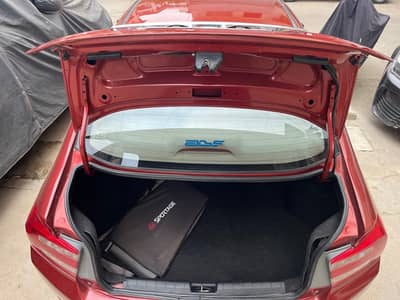 Honda City 2016
