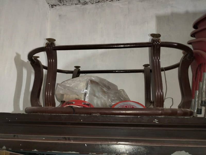 bed showcase dressing and table 3