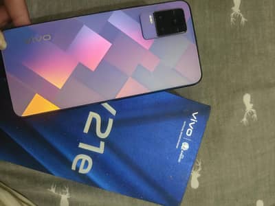 Vivo V21e ram8gb room 128gb 03312462710