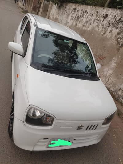 Suzuki Wagon R AGS VXL 2022 (AUTOMATIC)