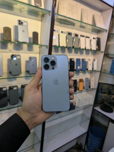iPhone 13 Pro 128gb non pta sim working