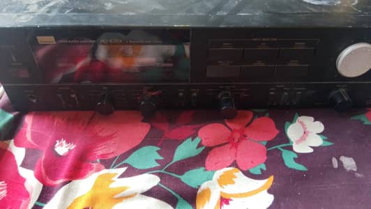 sound system