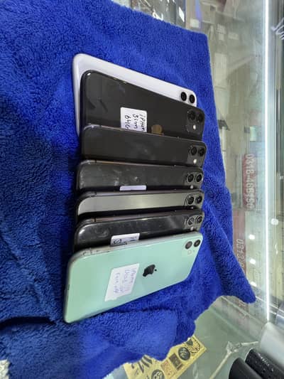 iPhone 11 non aim lock 64Gb