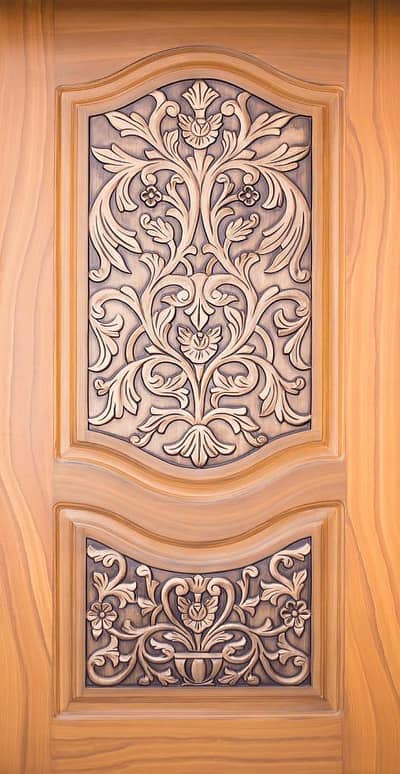New fiber and wooden Doors | Best Quality & Price