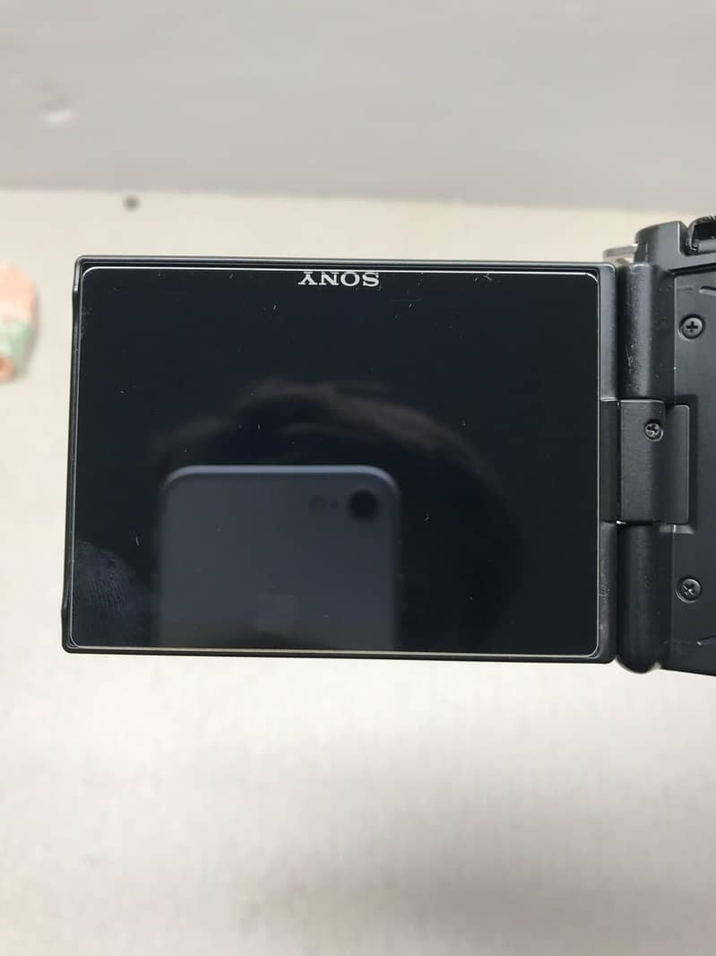 digital camera Sony zv E10 12