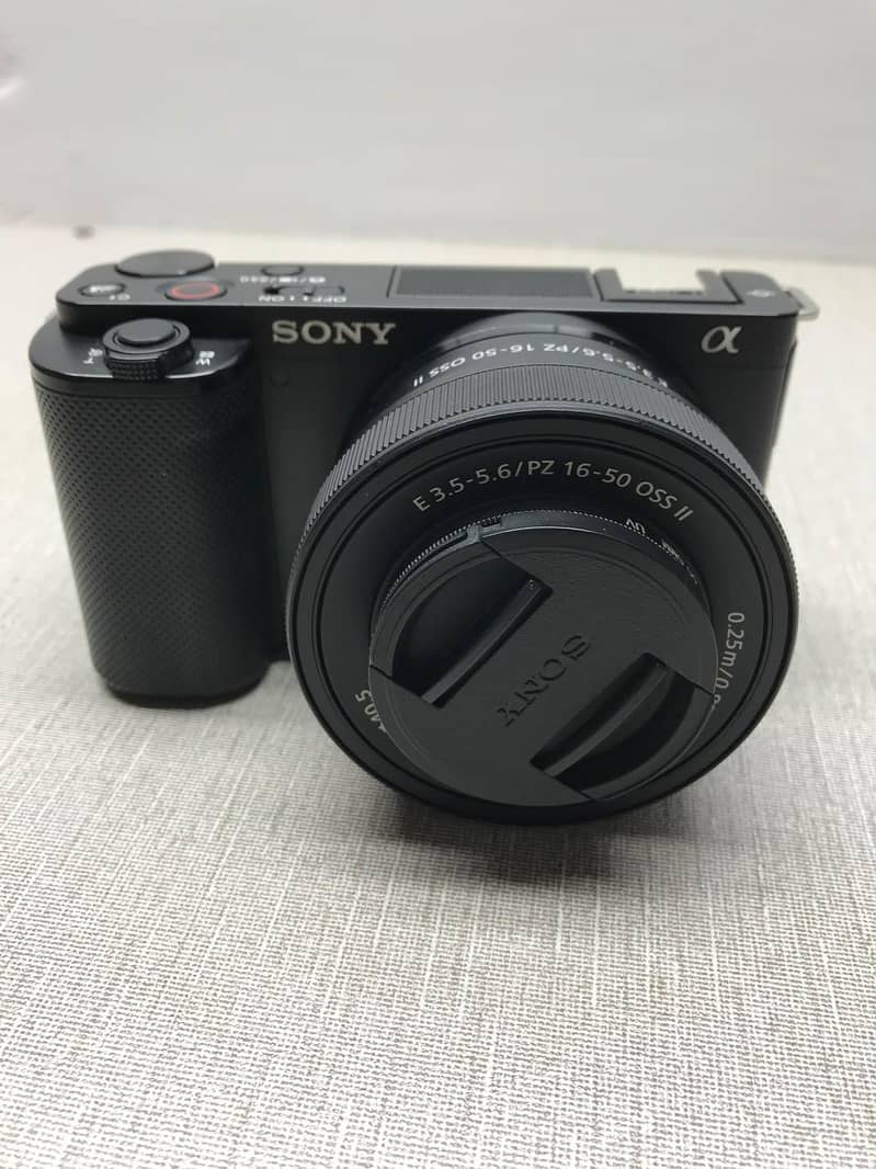 digital camera Sony zv E10 15