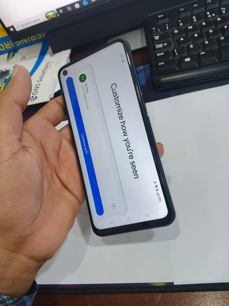 OPPO A52 4