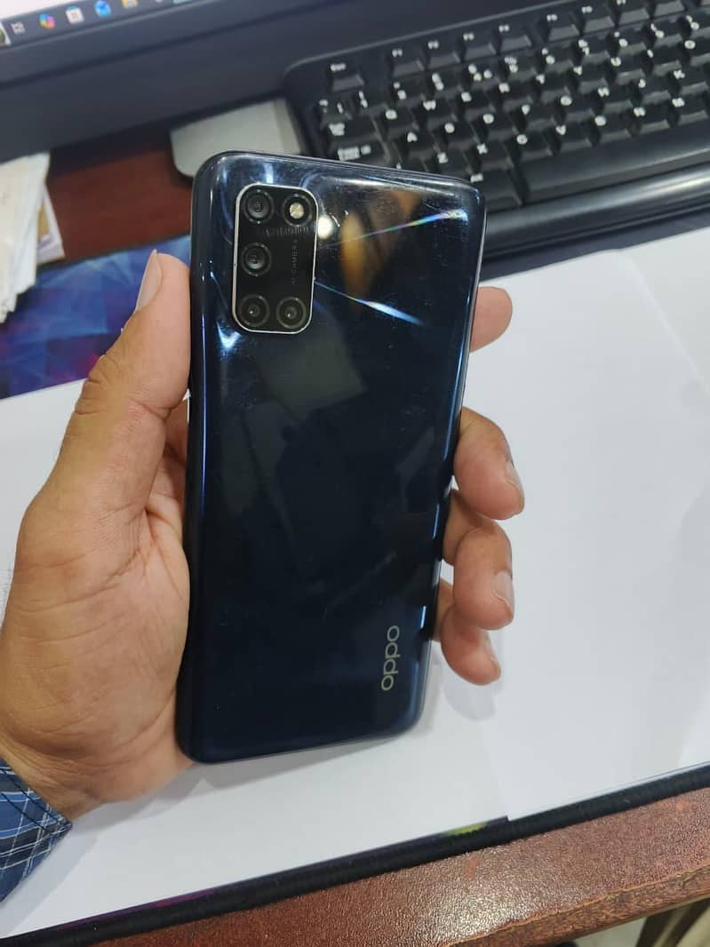 OPPO A52 5