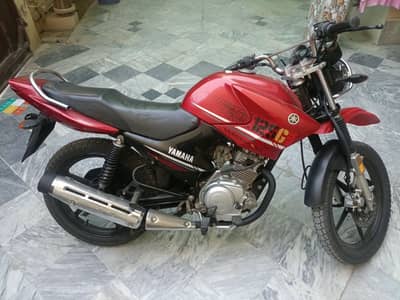 Yamaha Ybr 125G 2022