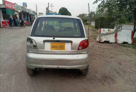 Chevrolet silver car for sale