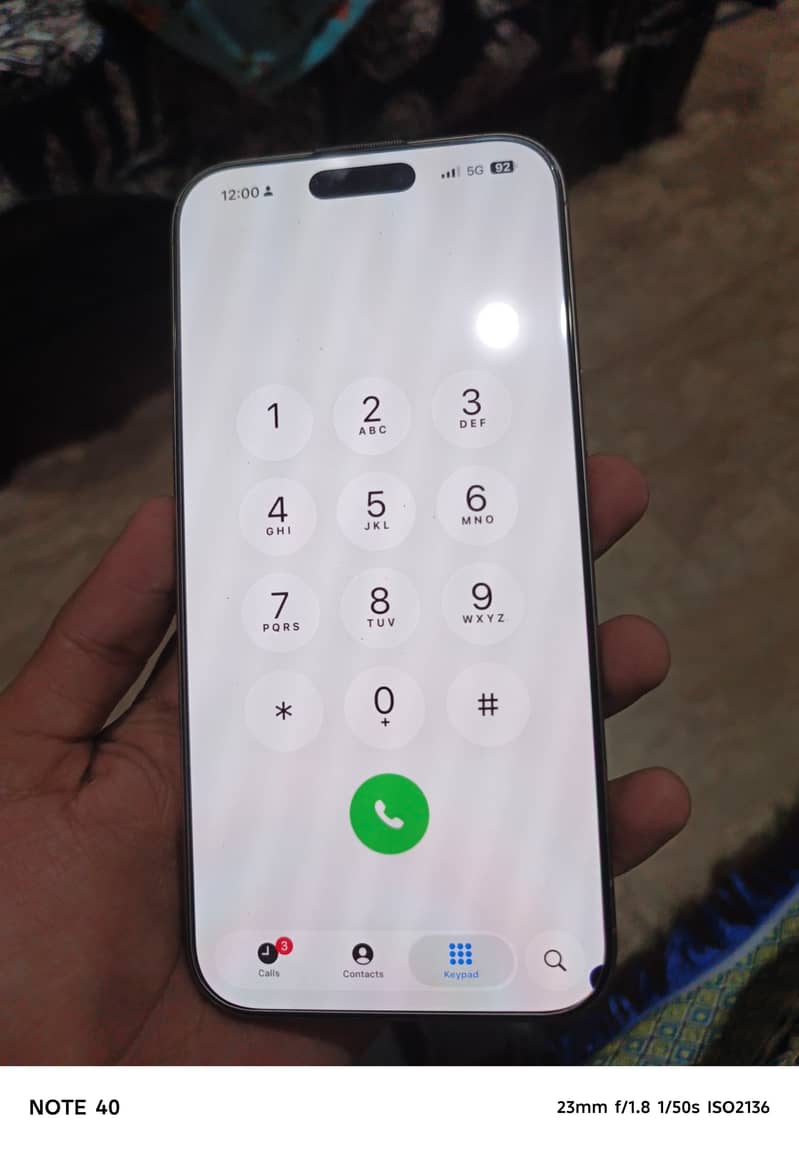 Apple iPhone 16 Pro Max 1