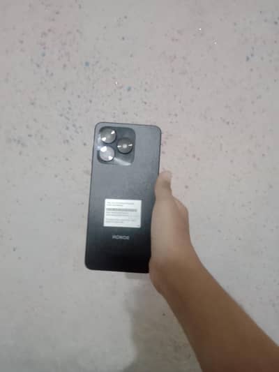 Honor X5C