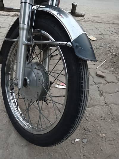 Honda 125 for sale 2015