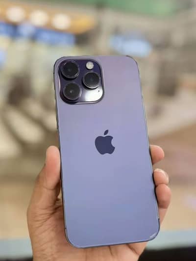 Apple iPhone 14 Pro Max