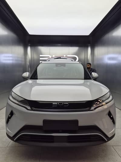 BYD Atto 2 2026