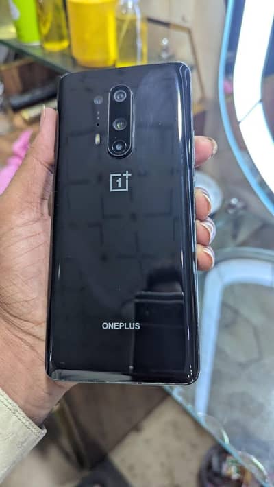 oneplus 8 Pro Model hai " 12GB 256GB Hai " PTA Prrove"Read add plzz