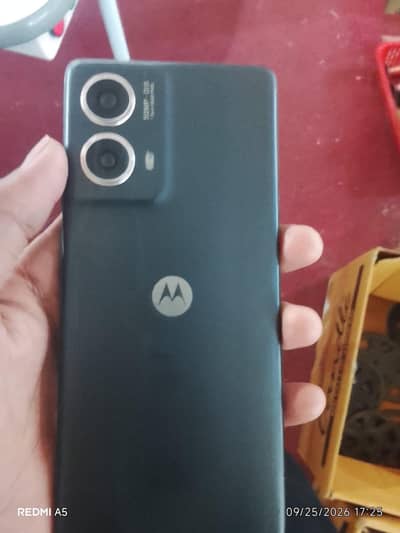 Motorola Moto G85