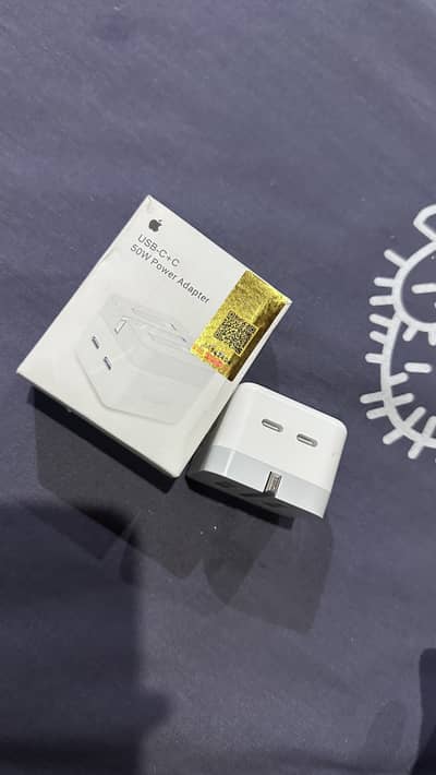 2 port fast Apple adapter