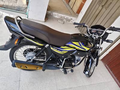 Honda prider 10/10 condition
