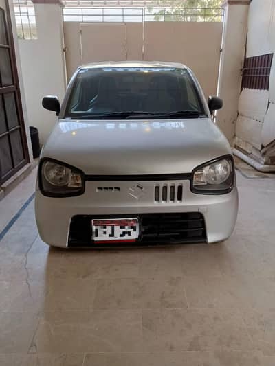 Suzuki Alto Vxr 2020