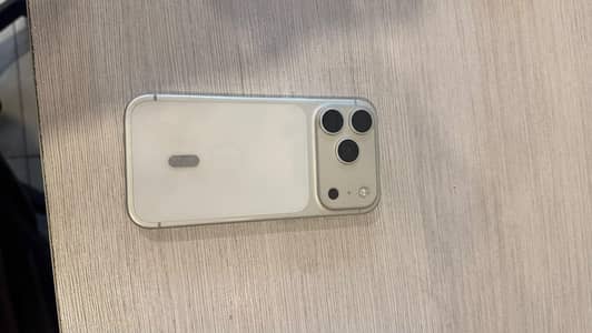 iPhone 17 Pro Non Pta Factory Unlock Brand New: