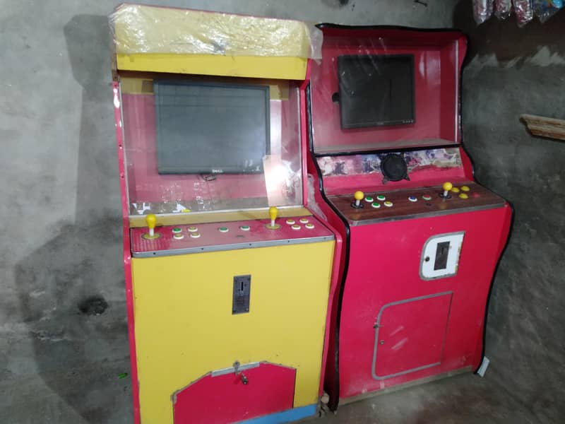 computer video games 1