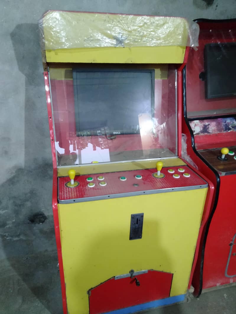 computer video games 2
