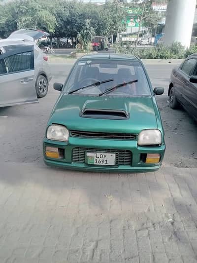 Daihatsu Cuore 1993