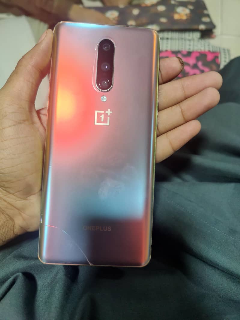 One Plus 8 0