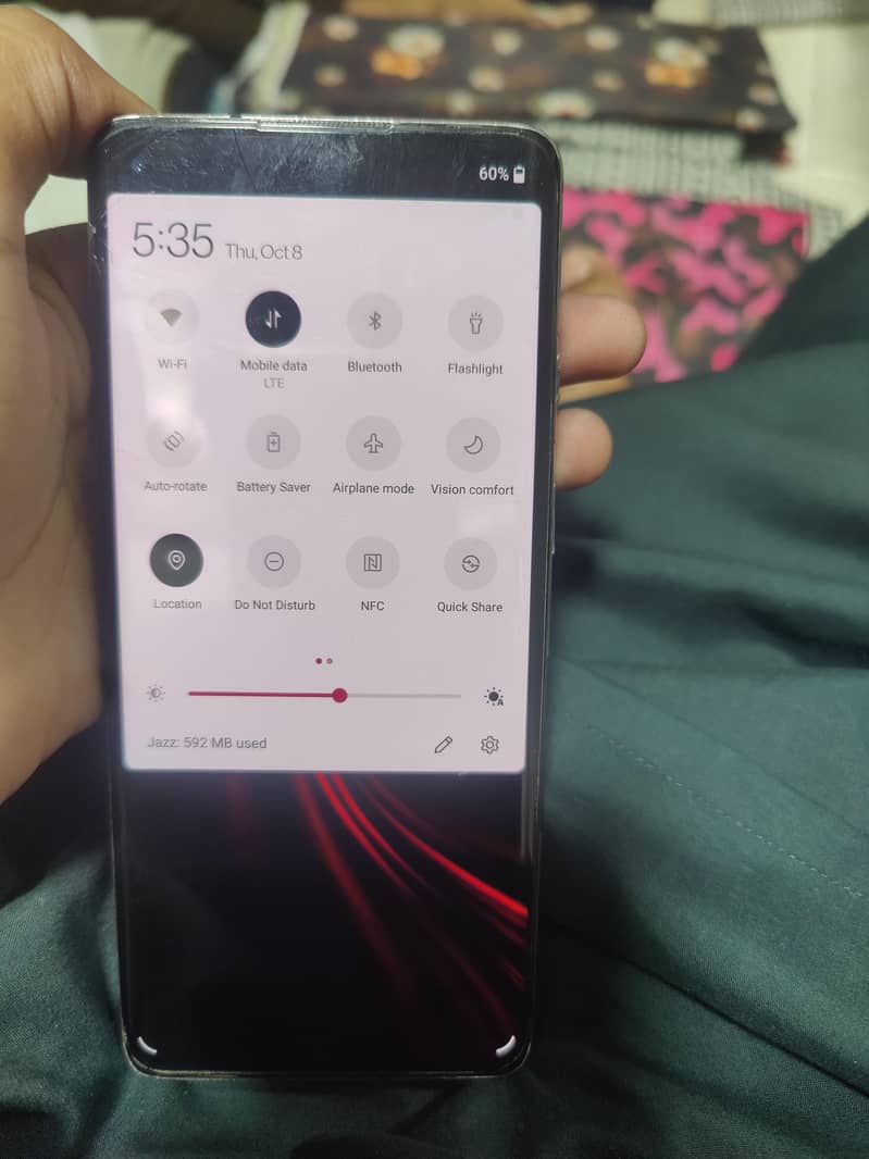 One Plus 8 5
