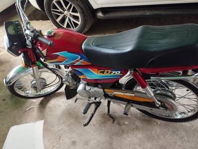 honda cd 70