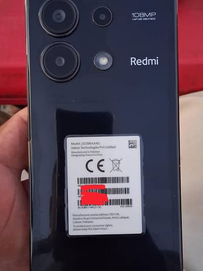 Xiaomi Redmi Note 13/. . 03225383116