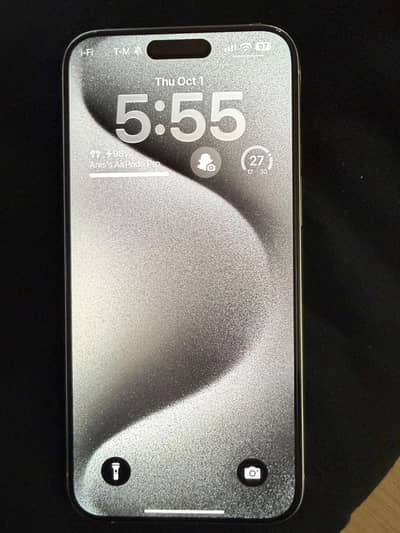Apple iPhone 15 Pro Max