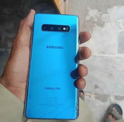 Samsung Mobile S10 Plus