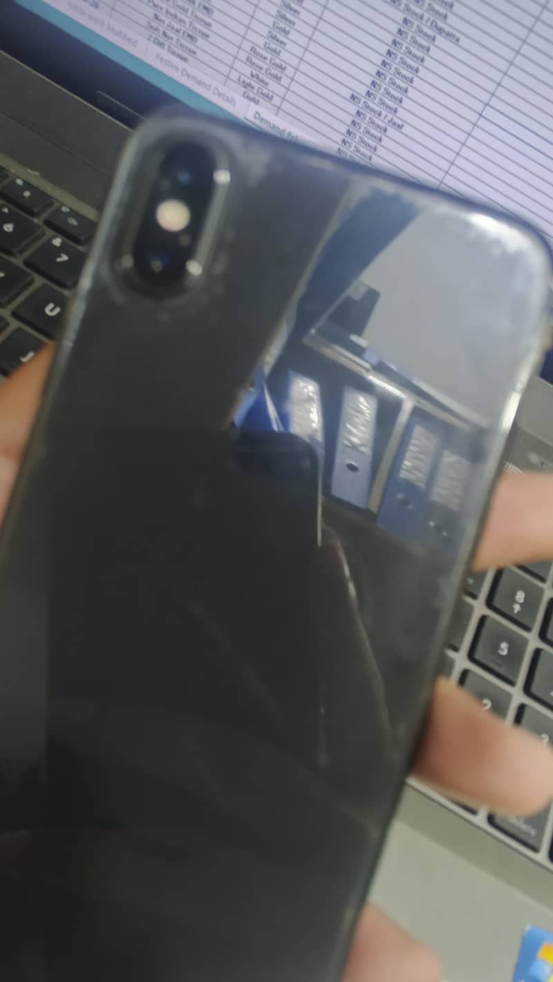 Apple iPhone X 1