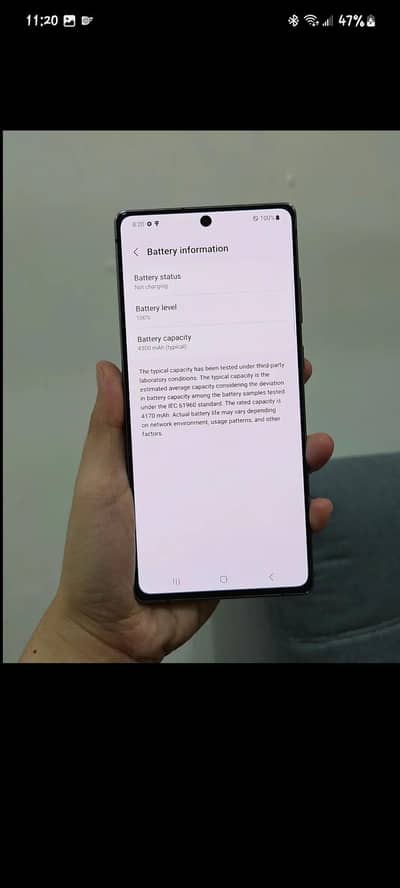 samsung note 20 5g