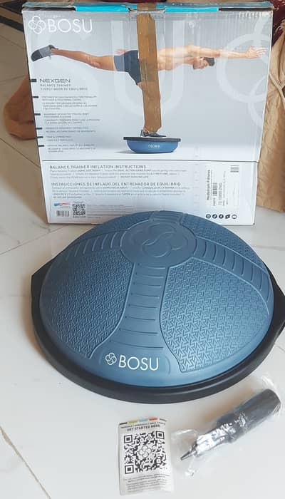 Bosu NEXGEN Balance Strength Trainer
