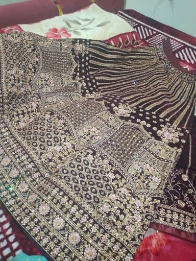 bridal dress