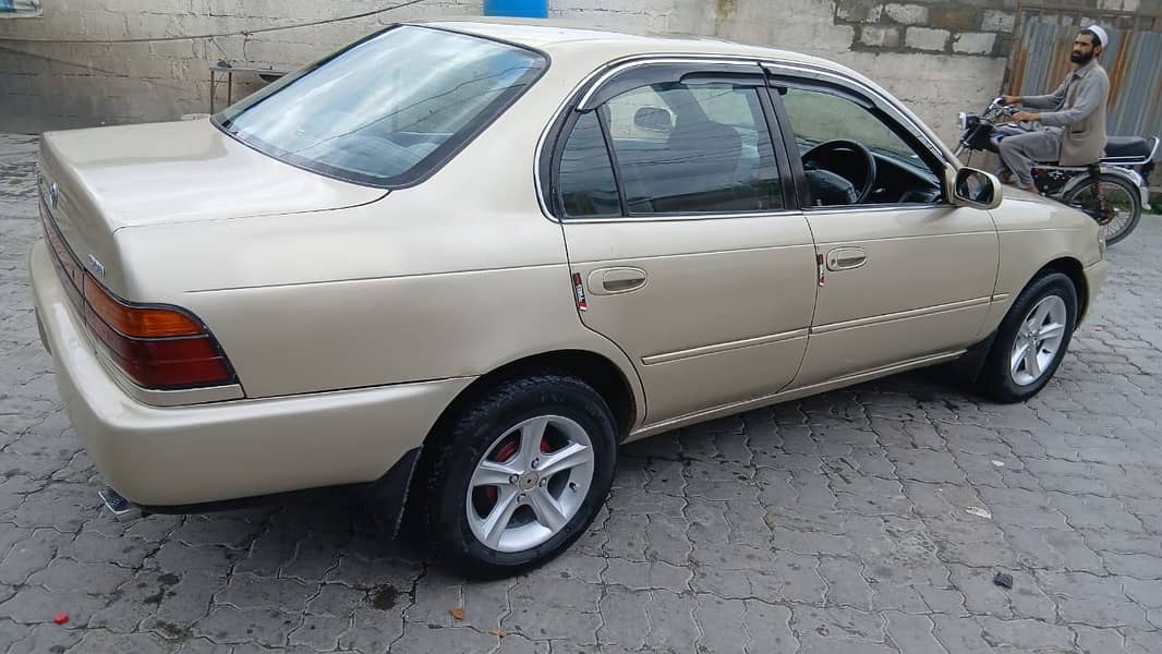 Toyota Corolla 1998 Model - Cars - 1120237006