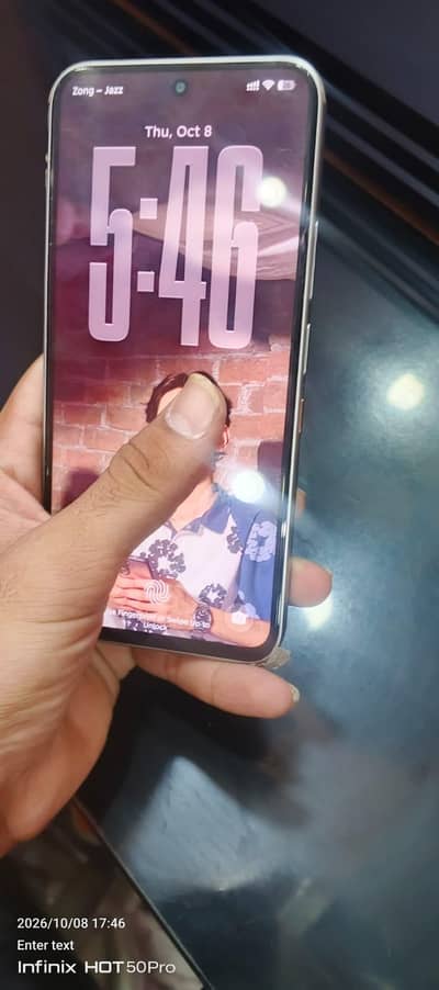 Infinix Hot 60 pro