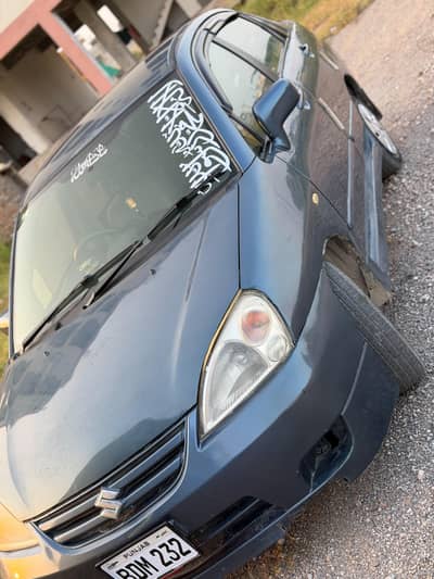 Suzuki Liana 2007 LXI